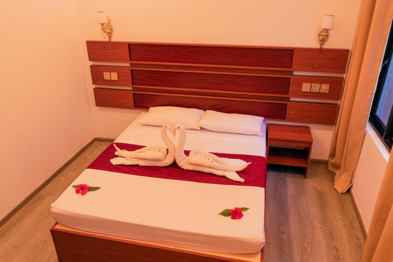 Feridhoo Inn Ngoại thất bức ảnh