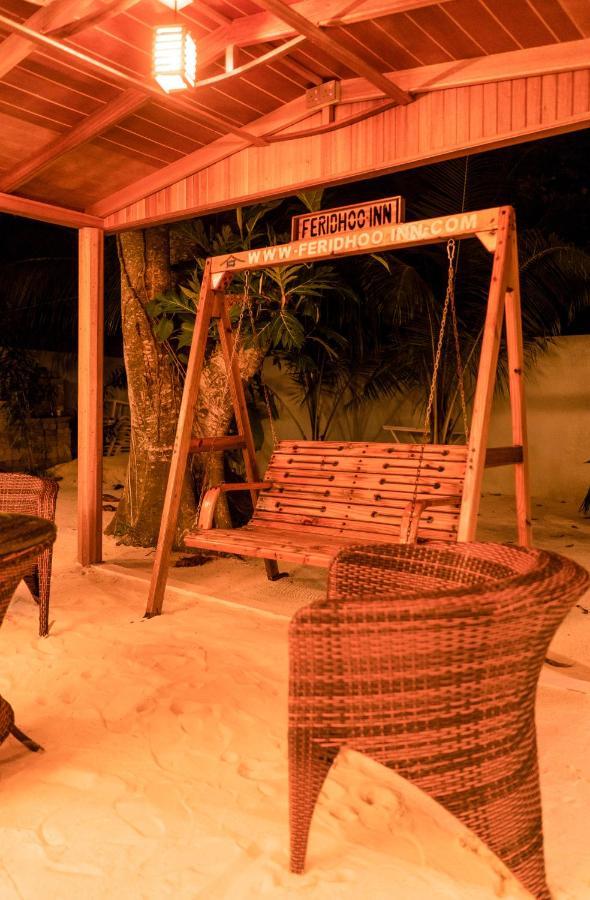 Feridhoo Inn Ngoại thất bức ảnh