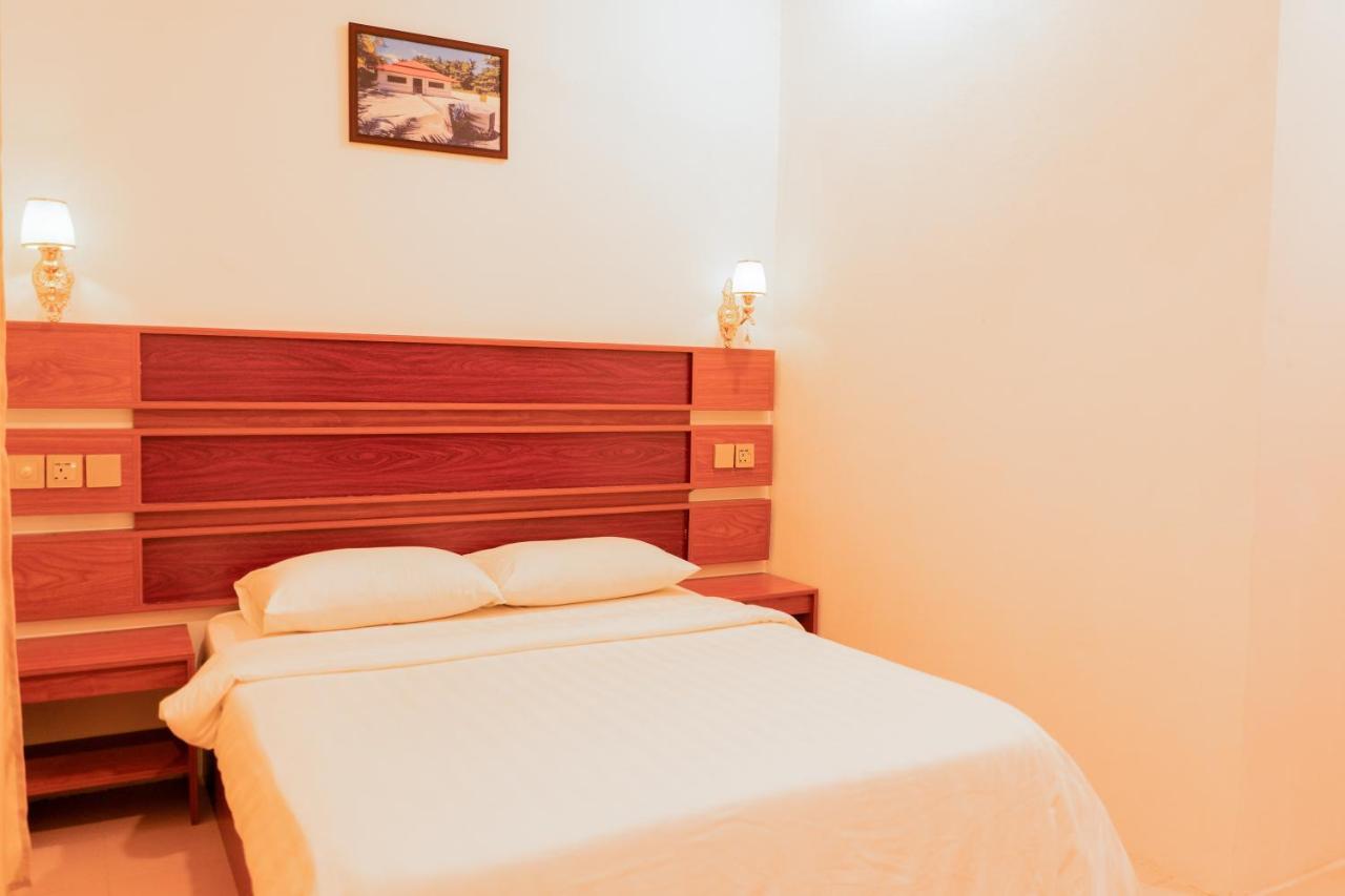 Feridhoo Inn Ngoại thất bức ảnh