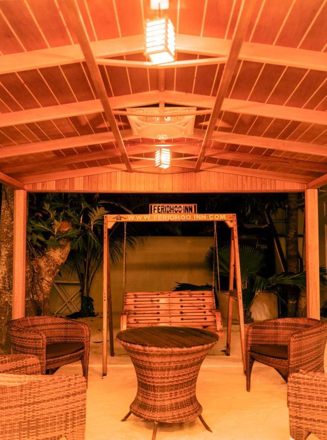 Feridhoo Inn Ngoại thất bức ảnh