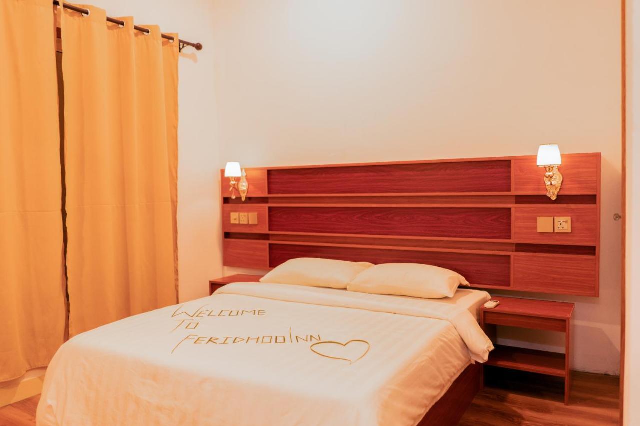 Feridhoo Inn Ngoại thất bức ảnh