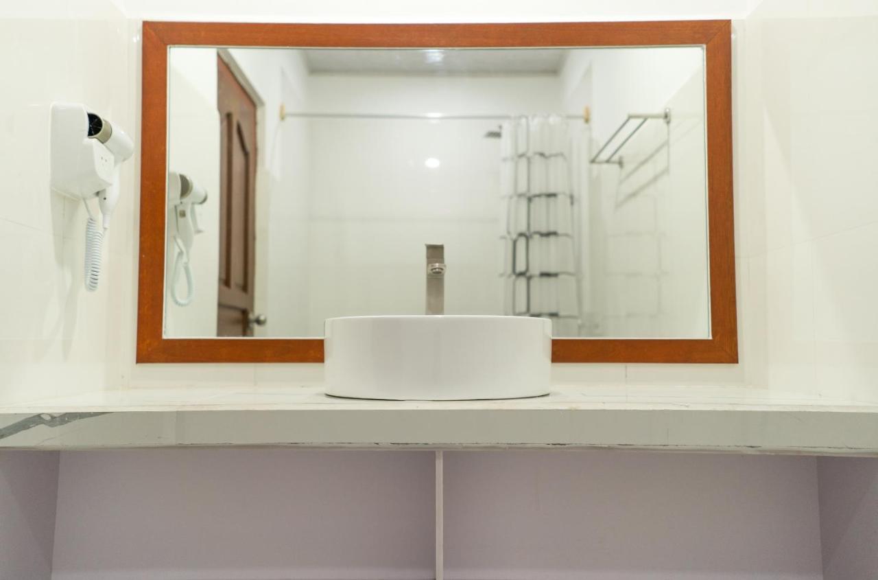 Feridhoo Inn Ngoại thất bức ảnh