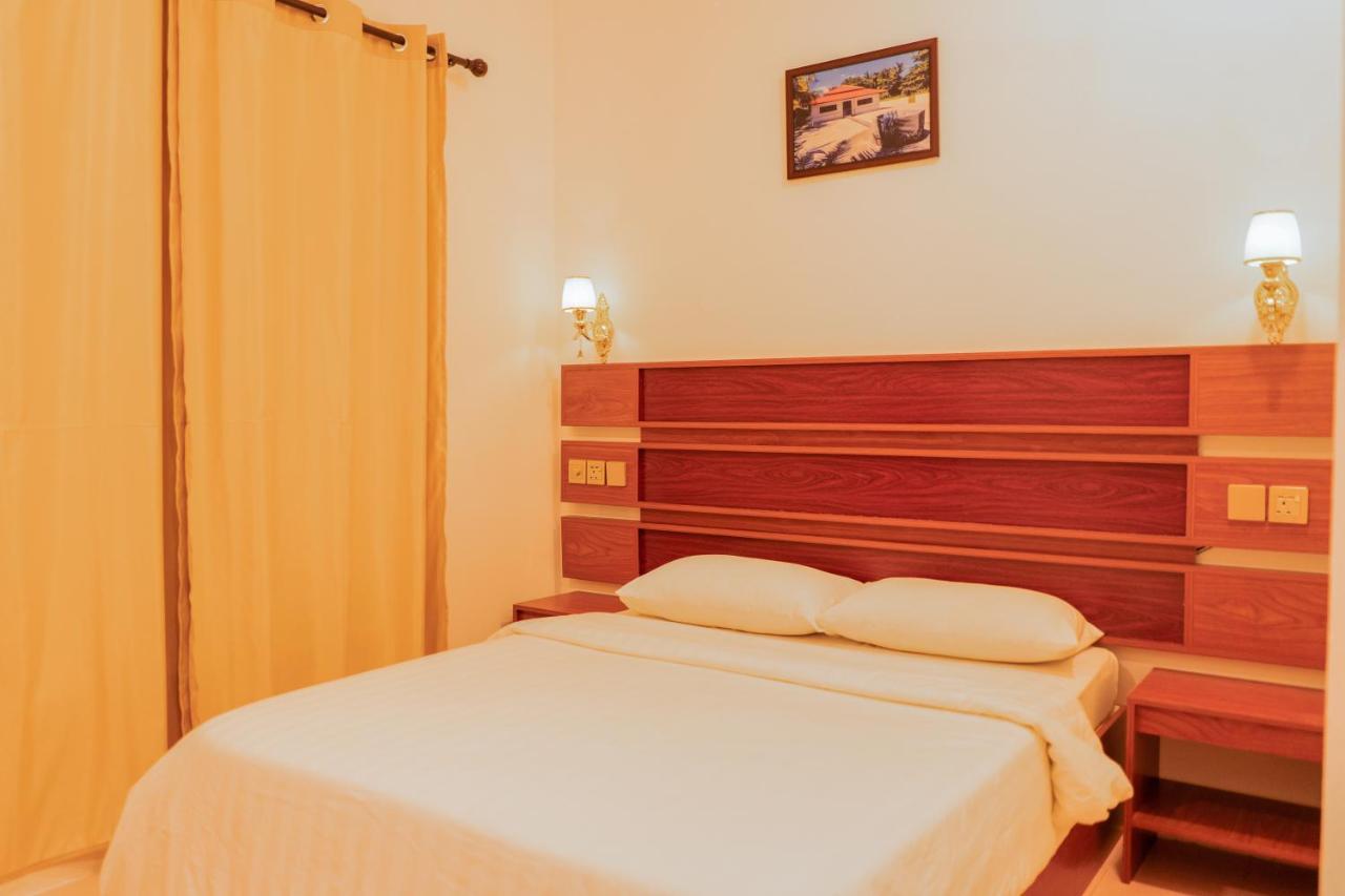 Feridhoo Inn Ngoại thất bức ảnh