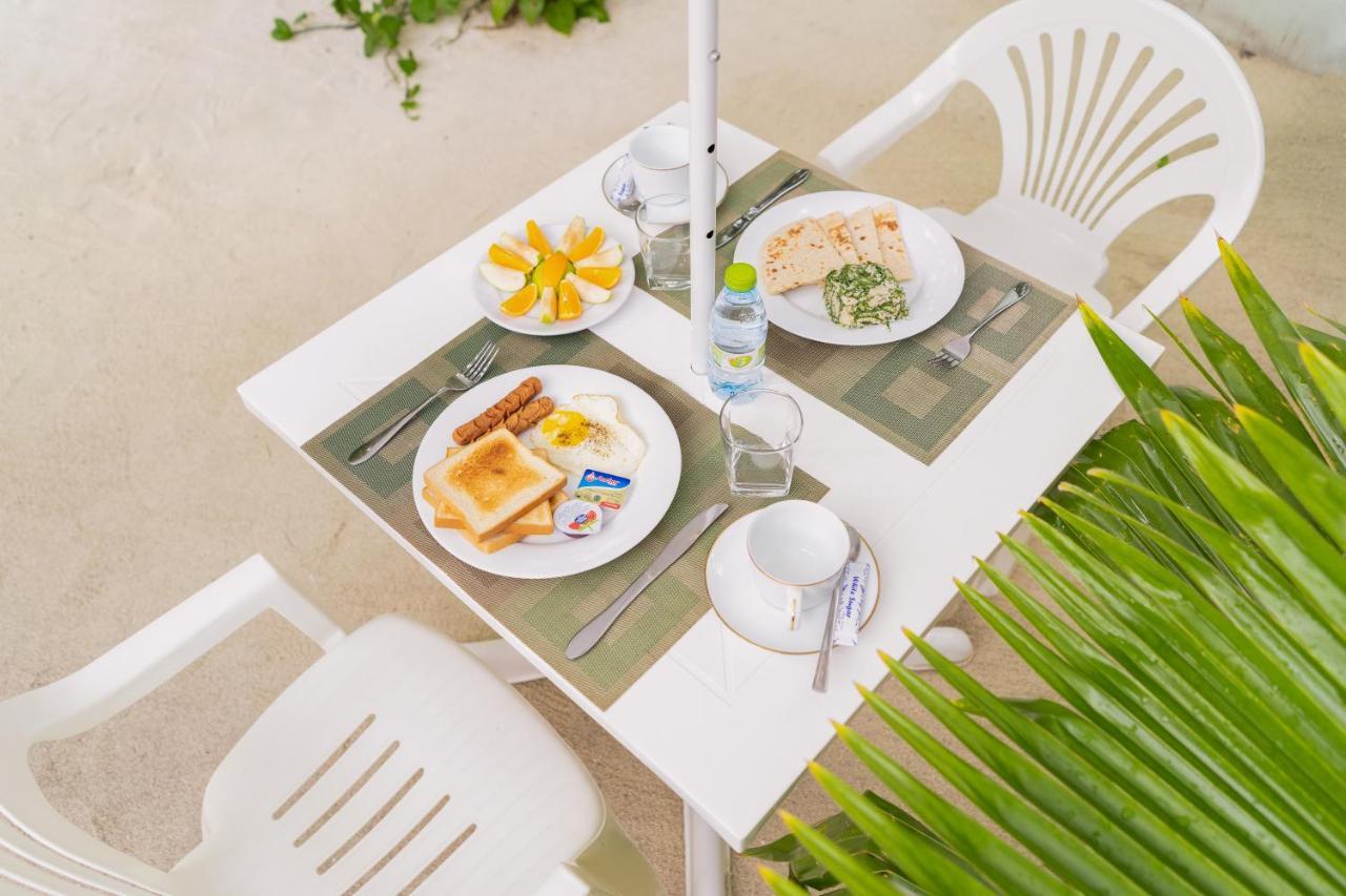 Feridhoo Inn Ngoại thất bức ảnh