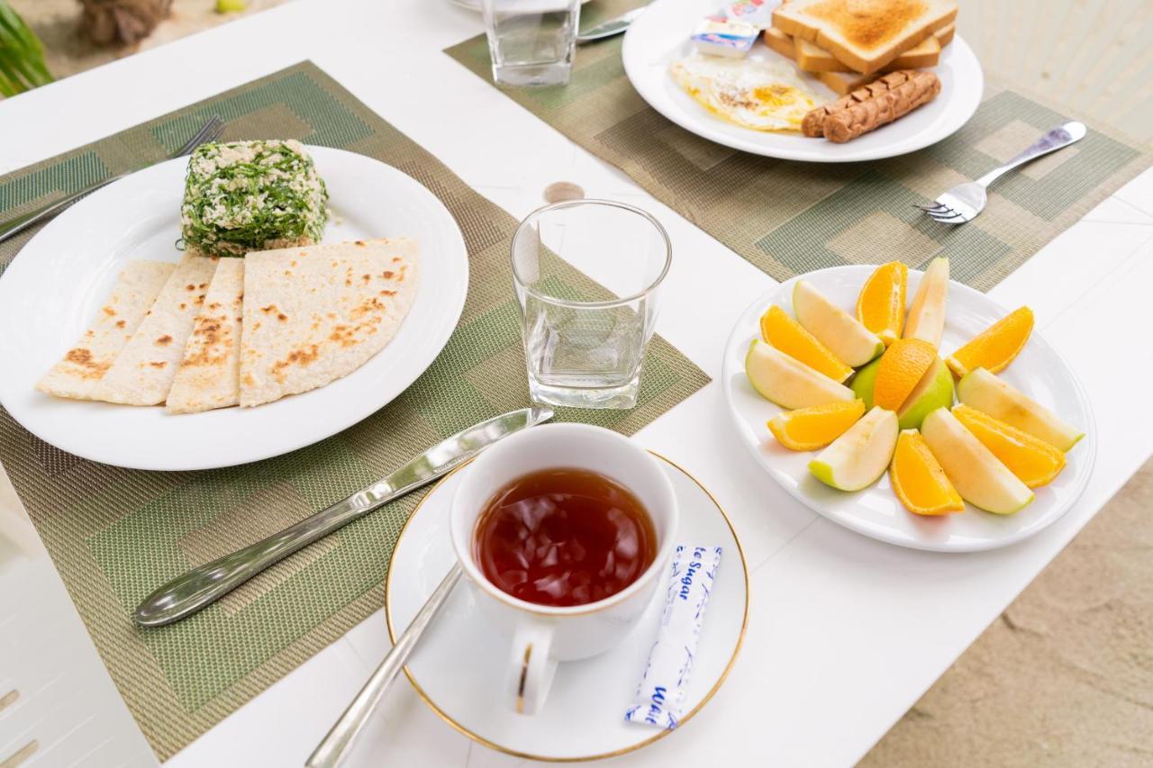 Feridhoo Inn Ngoại thất bức ảnh
