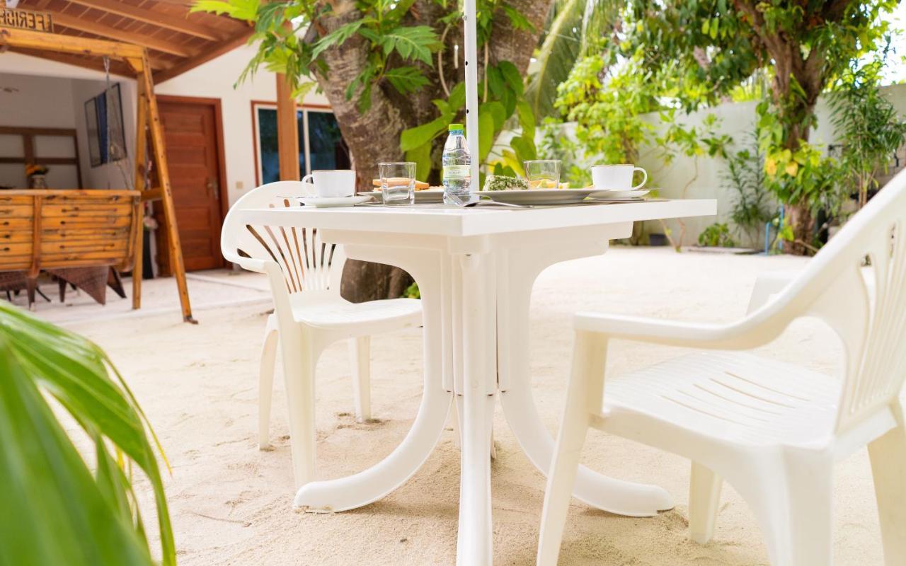 Feridhoo Inn Ngoại thất bức ảnh