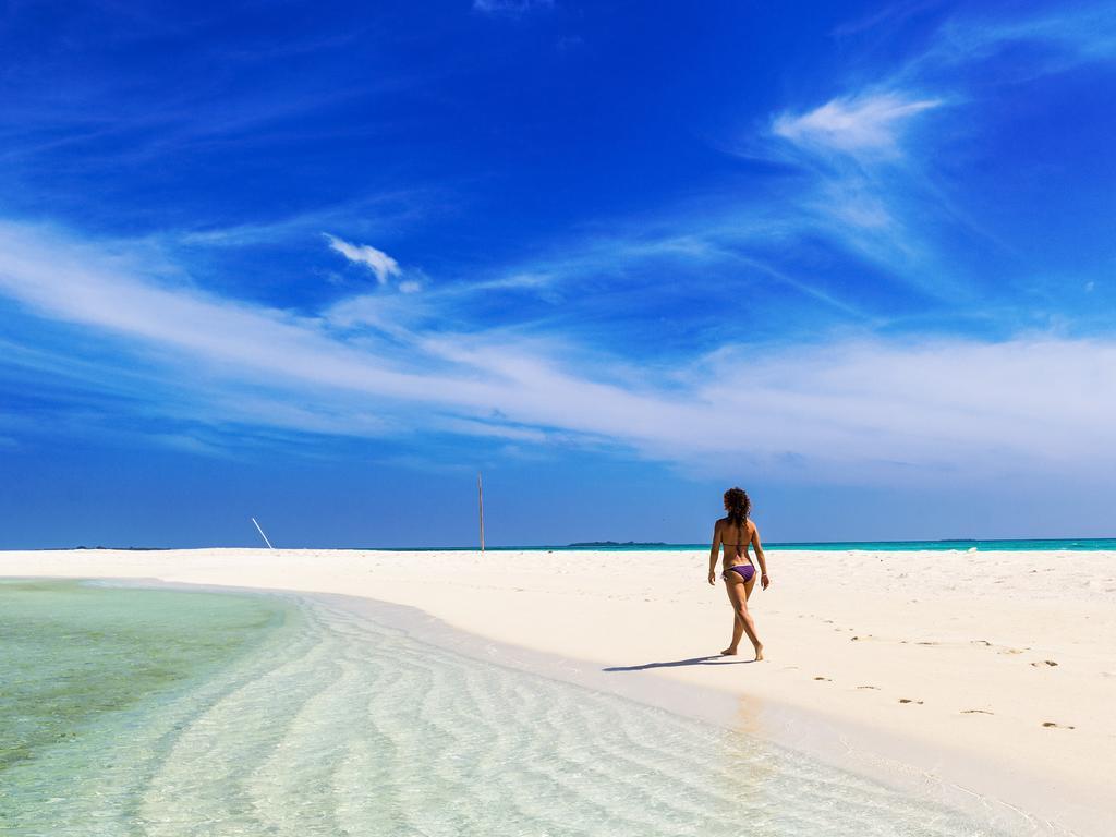 Feridhoo Inn Ngoại thất bức ảnh
