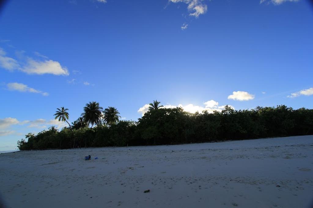 Feridhoo Inn Ngoại thất bức ảnh