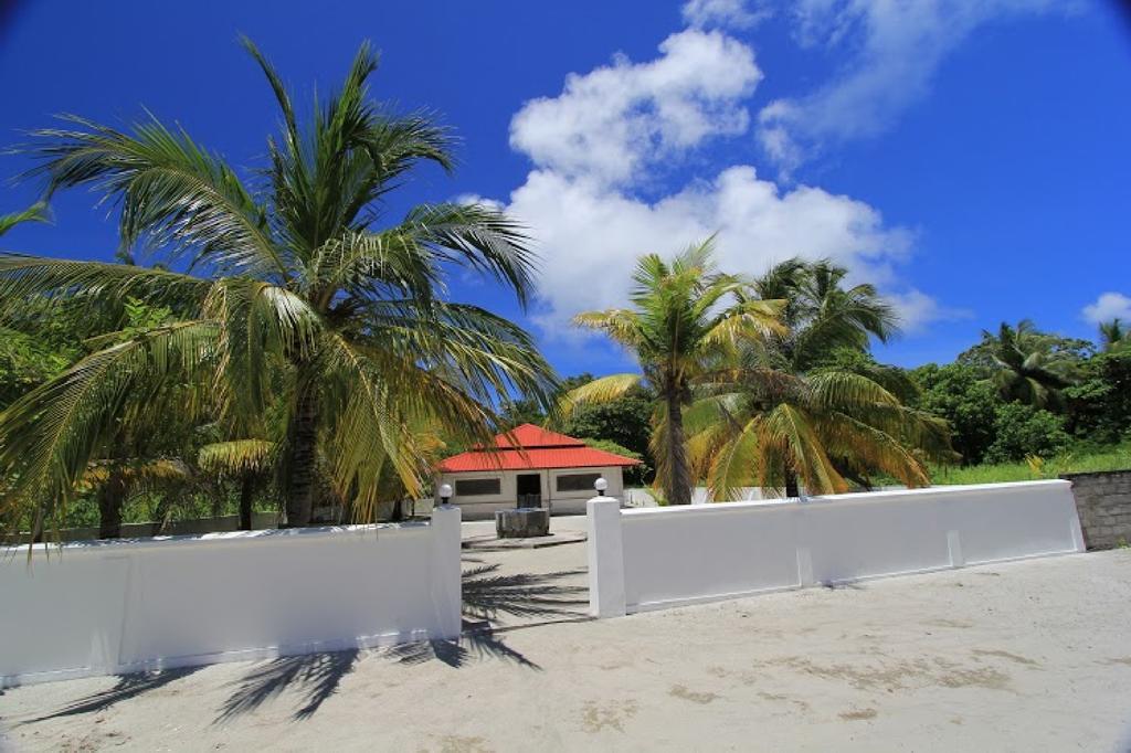 Feridhoo Inn Ngoại thất bức ảnh