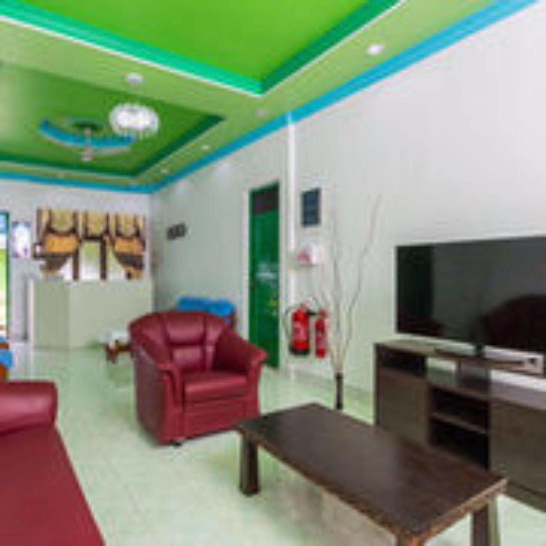 Feridhoo Inn Ngoại thất bức ảnh