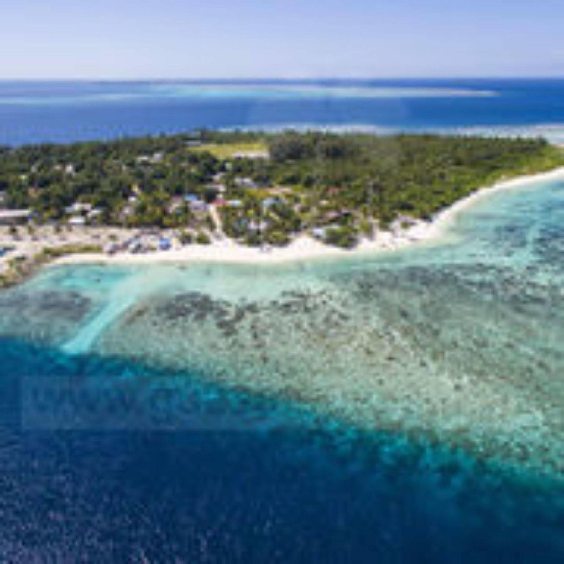 Feridhoo Inn Ngoại thất bức ảnh