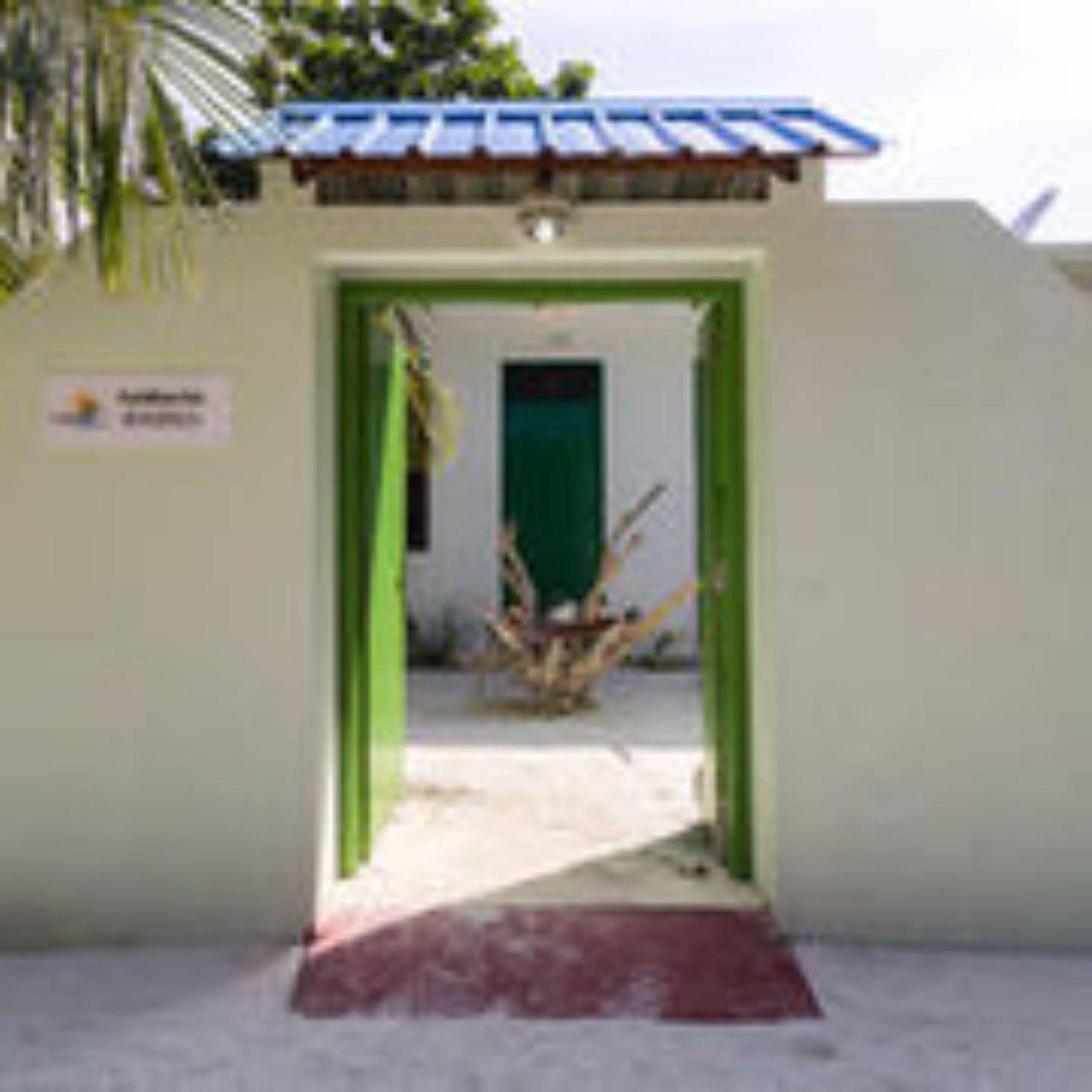 Feridhoo Inn Ngoại thất bức ảnh