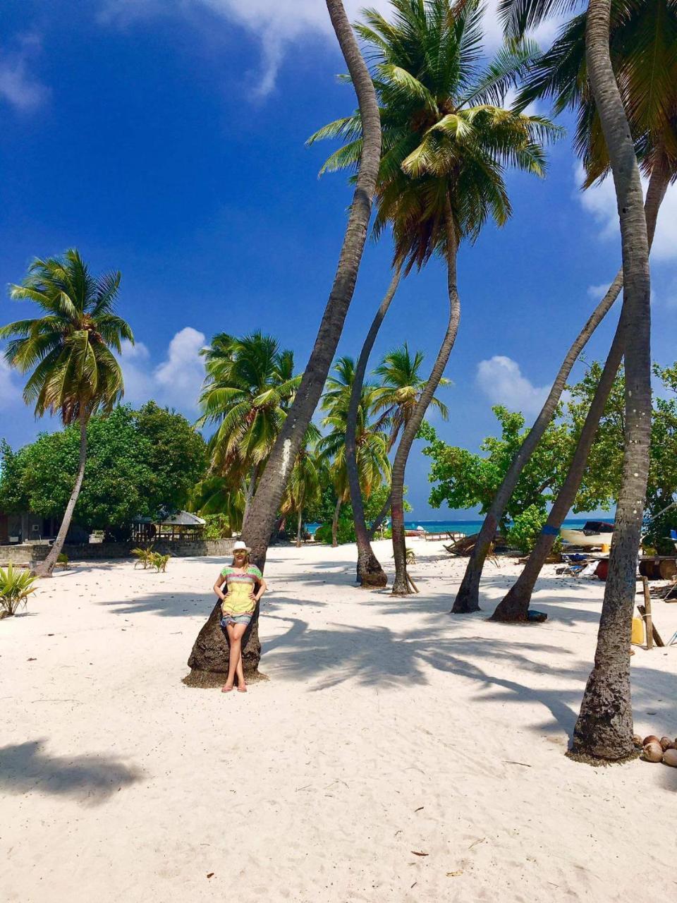 Feridhoo Inn Ngoại thất bức ảnh