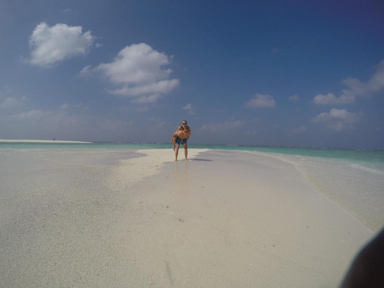 Feridhoo Inn Ngoại thất bức ảnh