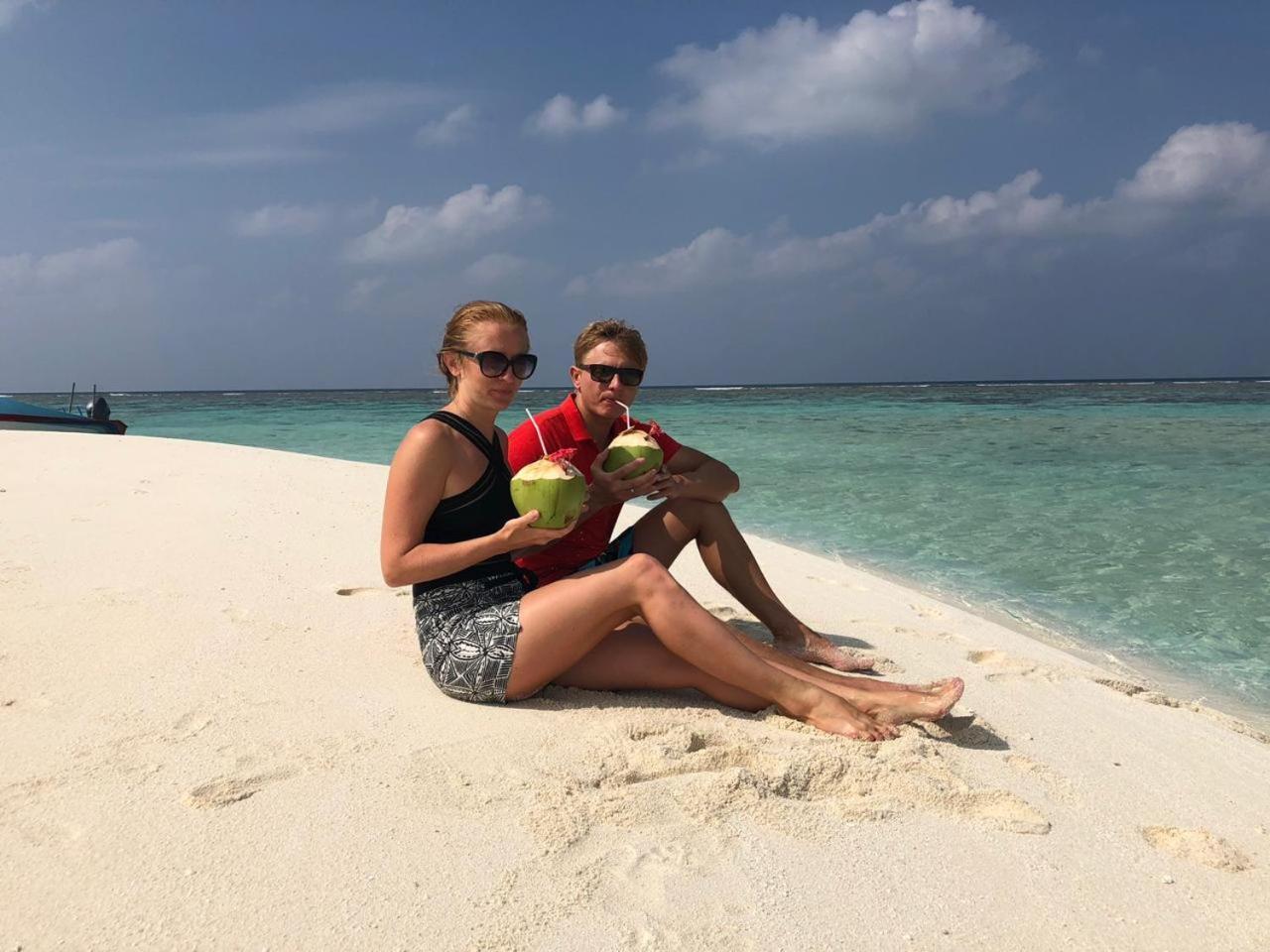 Feridhoo Inn Ngoại thất bức ảnh