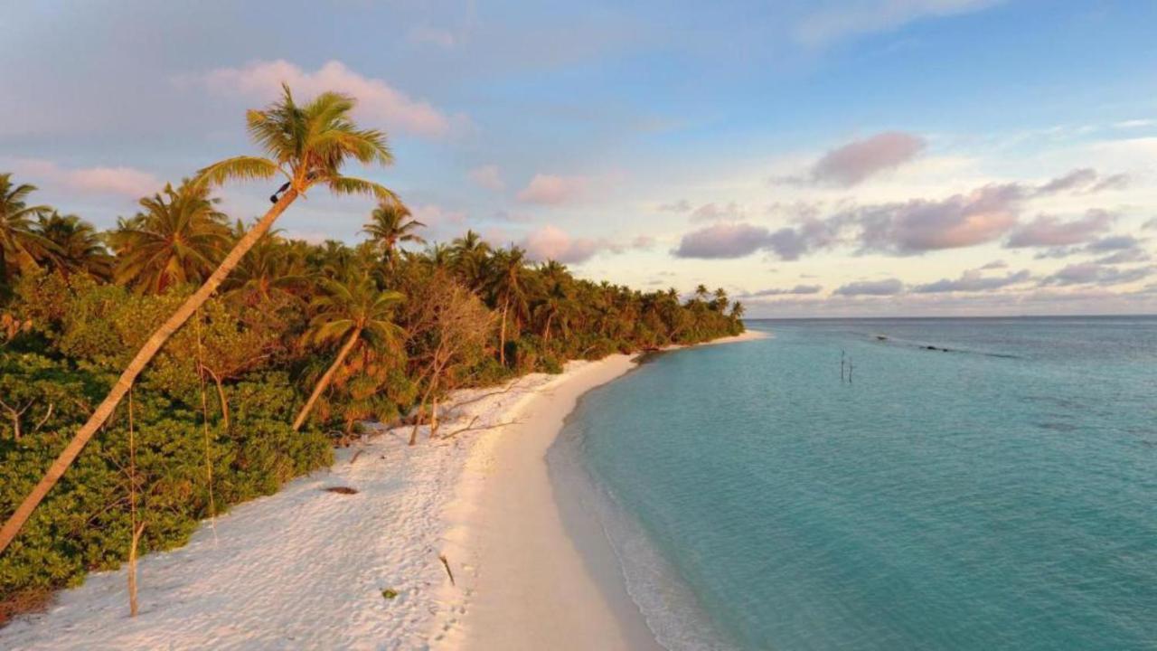 Feridhoo Inn Ngoại thất bức ảnh