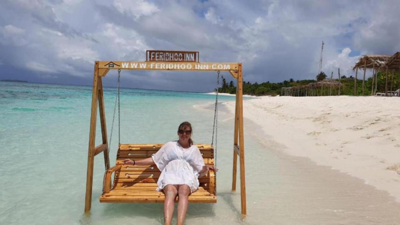 Feridhoo Inn Ngoại thất bức ảnh