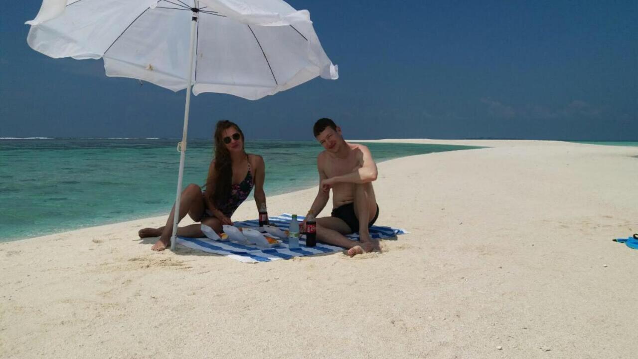 Feridhoo Inn Ngoại thất bức ảnh